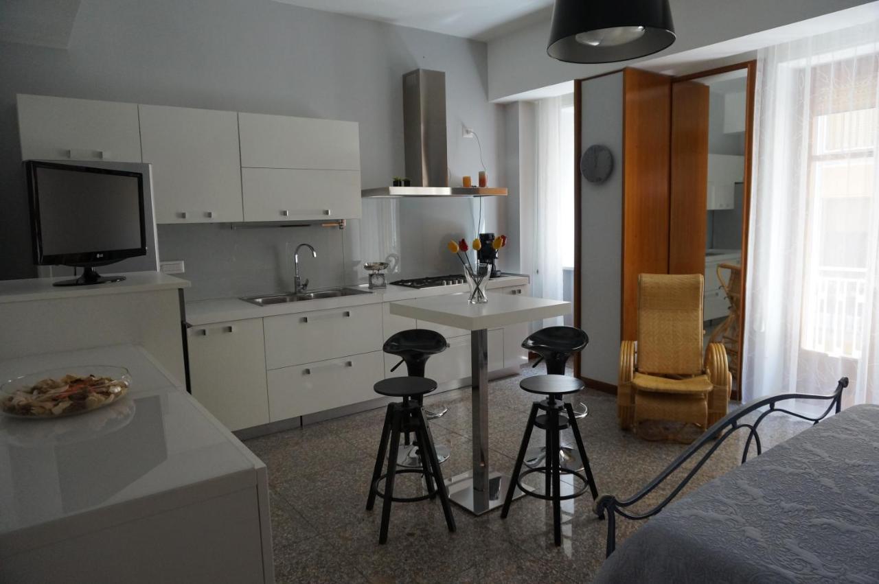 B&B Nonna Misia Salerno Zewnętrze zdjęcie