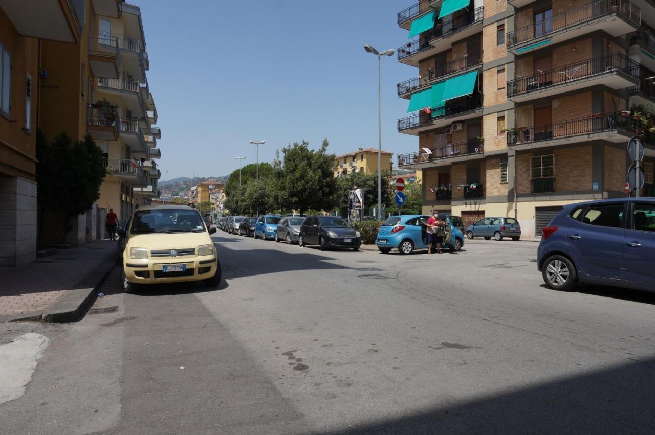 B&B Nonna Misia Salerno Zewnętrze zdjęcie