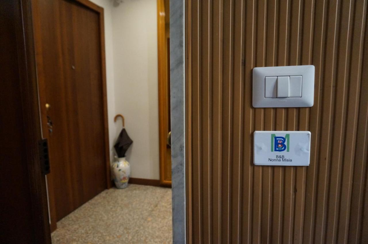 B&B Nonna Misia Salerno Zewnętrze zdjęcie